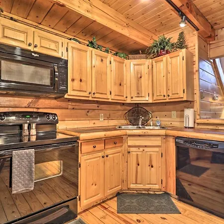 Pigeon Forge Cabin With Games, 1 Mi To Parkway! Exterior foto